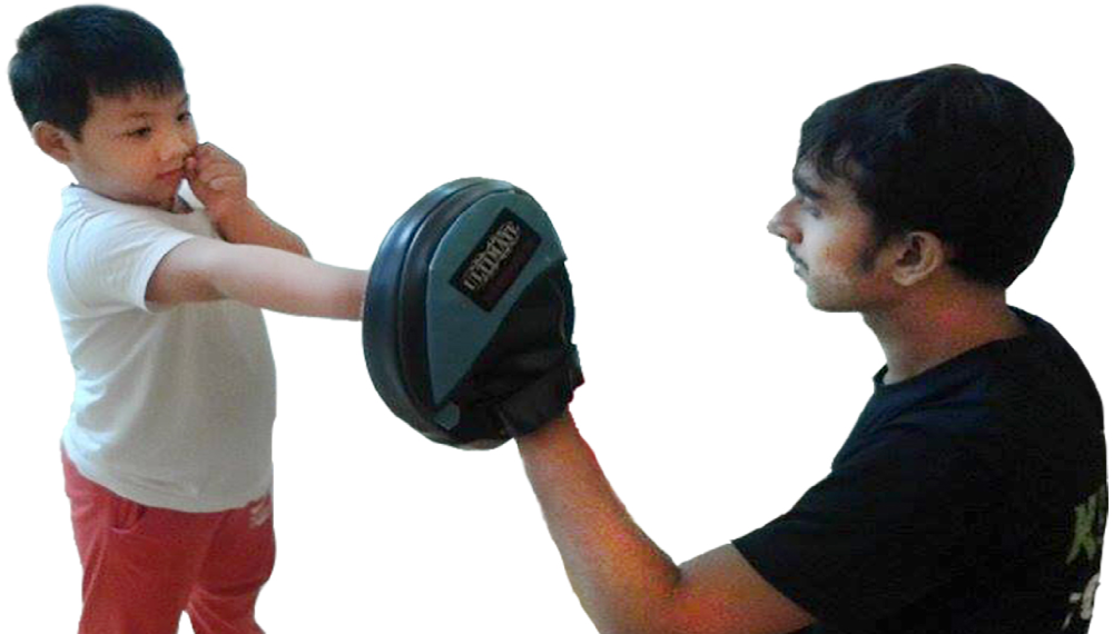 best self-defence training for kid